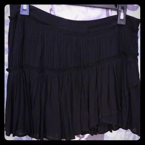 Beautiful black skirt